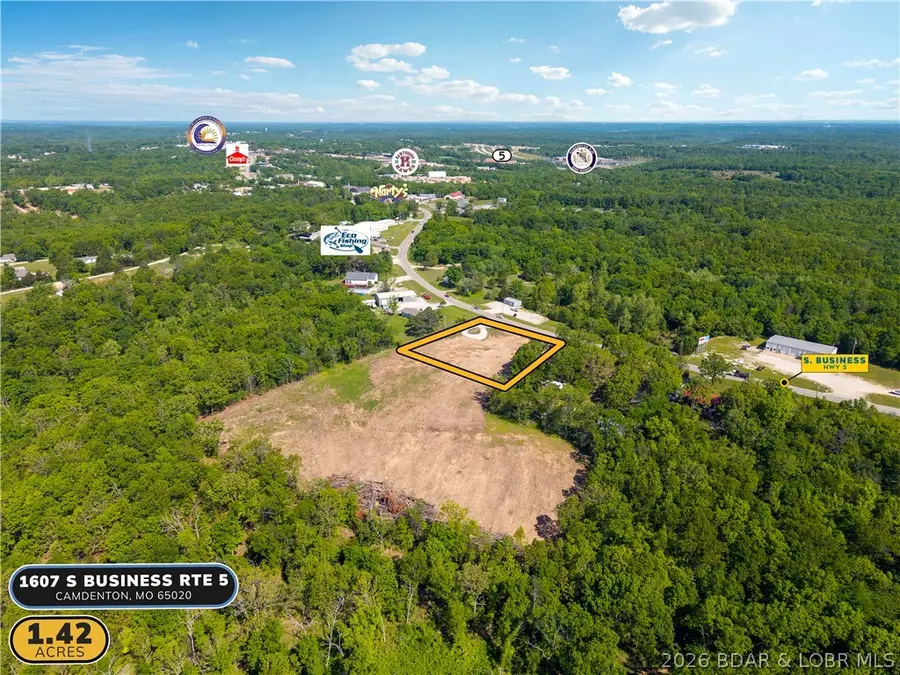 1607 S Business Route 5, Camdenton, MO 65020 - #2