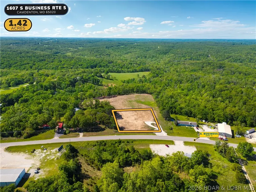 1607 S Business Route 5, Camdenton, MO 65020 - #3