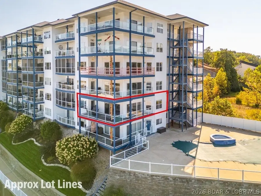 183 Upper Monarch Cove Drive #2A, Lake Ozark, MO 65049 - #2