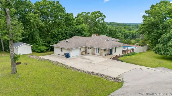 145 Owls Roost Lane, Lake Ozark, MO 65049