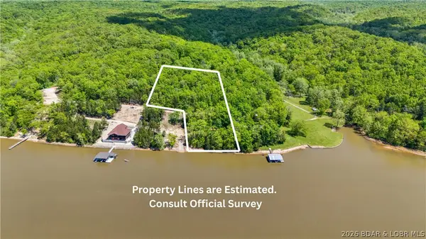 Lot #5 Marina Road, Stover, MO 65078