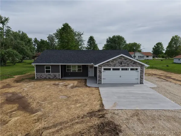 602 Lot 2 Fourth Street, Stover, MO 65078