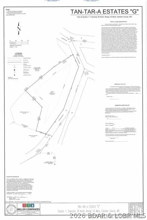 Lot G Tan Tara Estates, Osage Beach, MO 65065 - #1