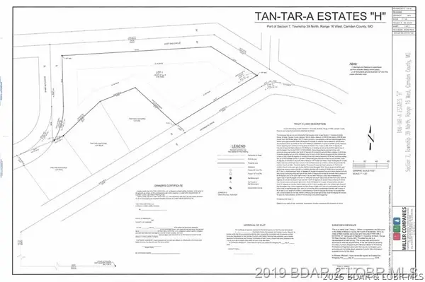 Lot H Tan Tara Estates, Osage Beach, MO 65065