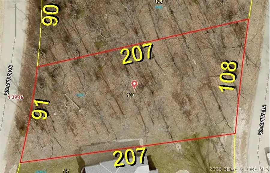 1697 Via Appia Road, Sunrise Beach, MO 65079 - #2