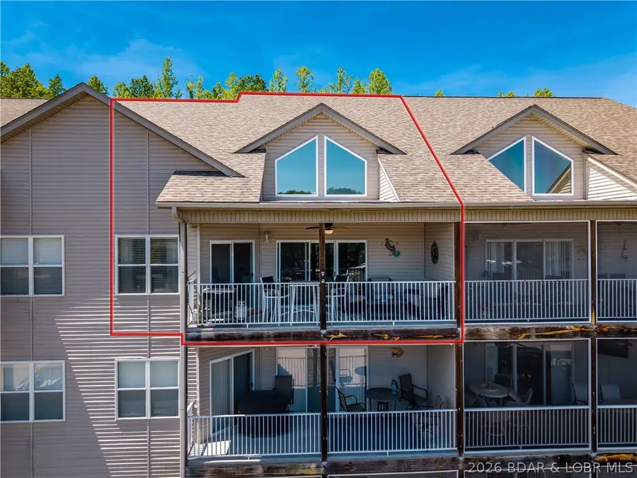 166 Oak Harbor Drive #5B, Camdenton, MO 65020 - #3