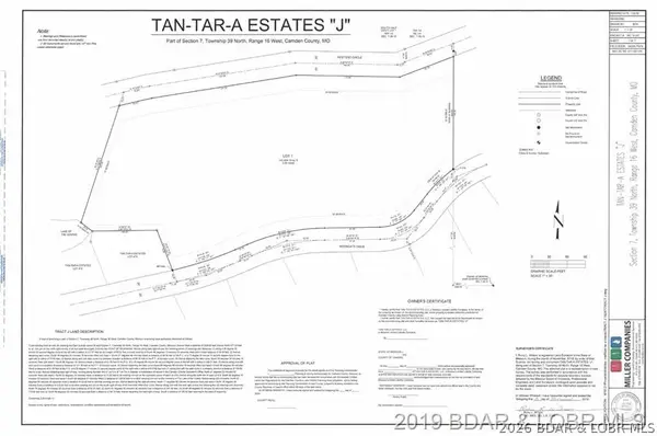 Lot J Tan Tara Estates, Osage Beach, MO 65065