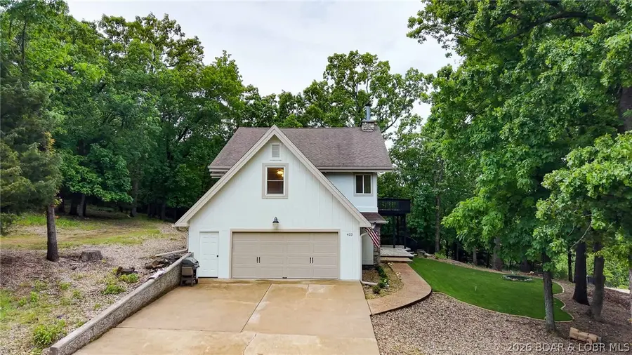 423 Hillside Road, Lake Ozark, MO 65049 - #2