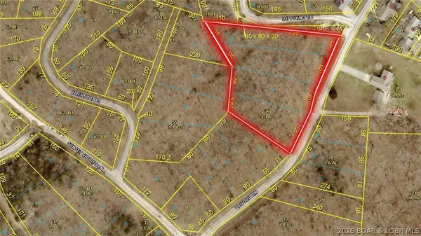 Lots 87, 88, 89 & 90 Sunset Shores, Climax Springs, MO 65324