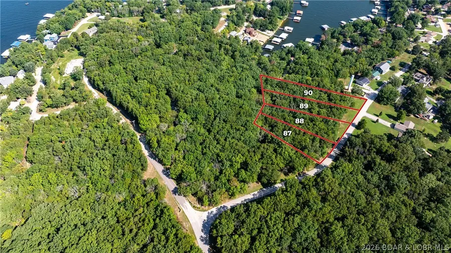 Lots 89-90 Sunset Shores, Climax Springs, MO 65324 - #2