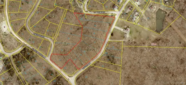 Lots 82, & 84-90 Sunset Shores, Climax Springs, MO 65324