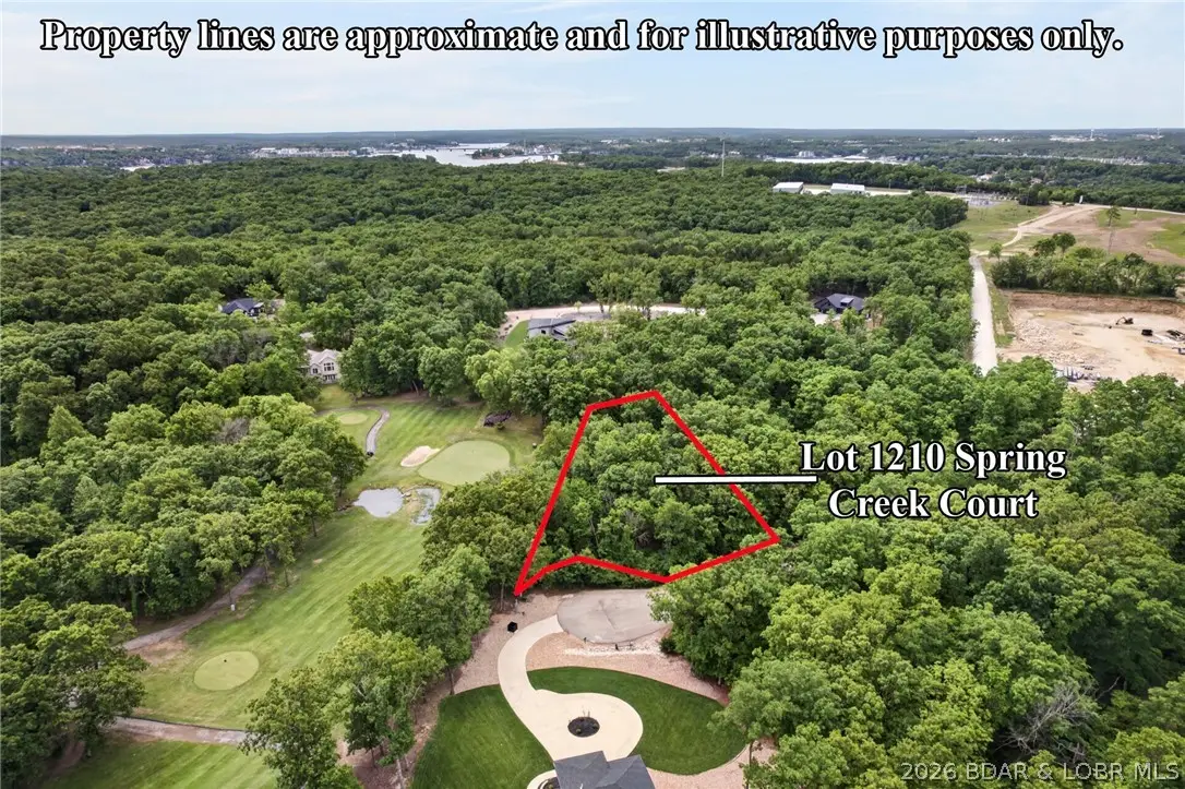 Lot 1210 Spring Creek Court, Sunrise Beach, MO 65079 - #1