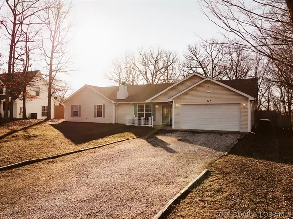 167 Cinnamon Ridge Drive, Sunrise Beach, MO 65079