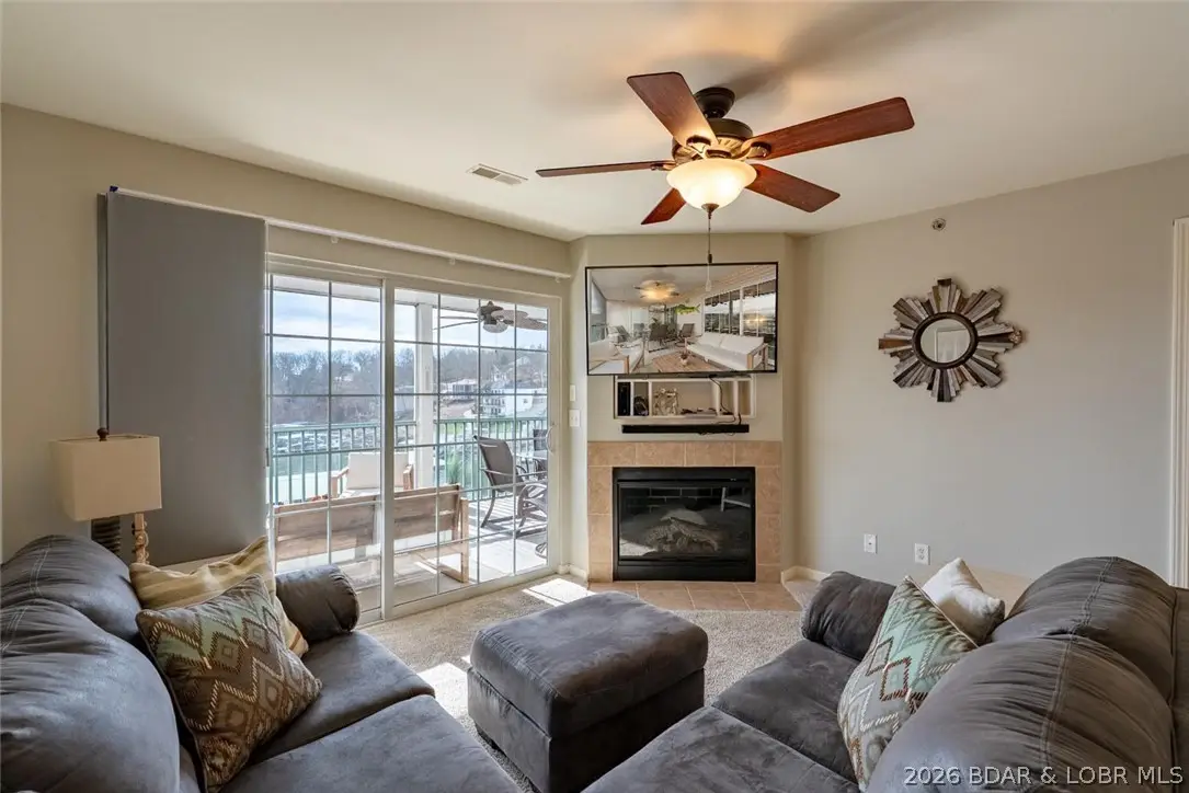 305 Highland Shores Drive #3A, Lake Ozark, MO 65049 - #1