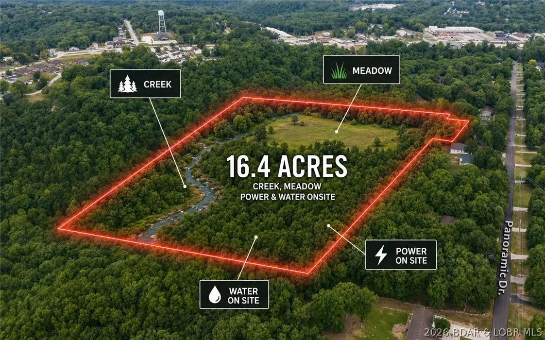 Vista Pl, Camdenton, MO 65020 - #1
