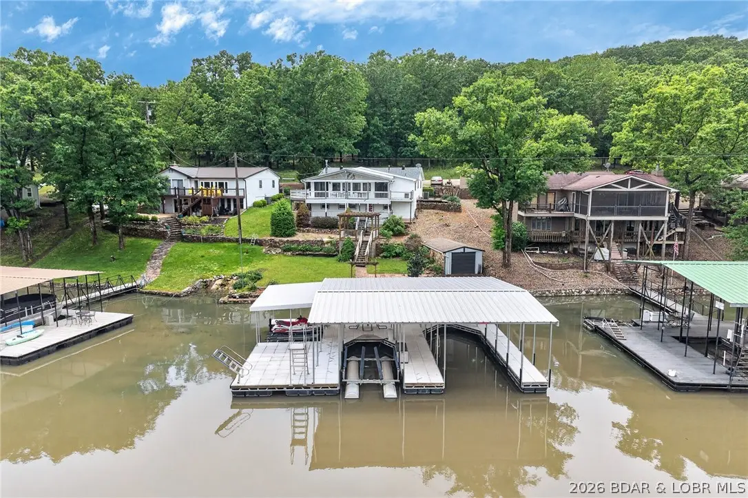 1553 Skywater Road, Gravois Mills, MO 65037 - #1