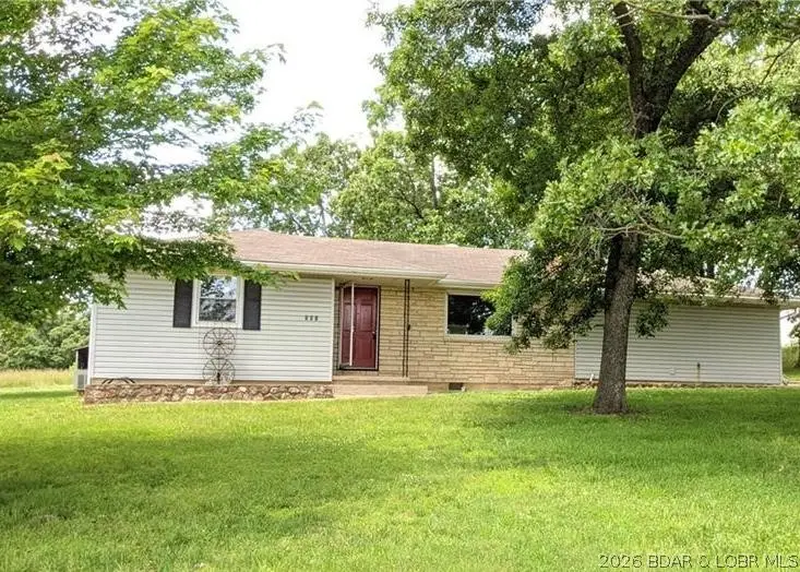561 Up And Down Road, Macks Creek, MO 65786 - #1