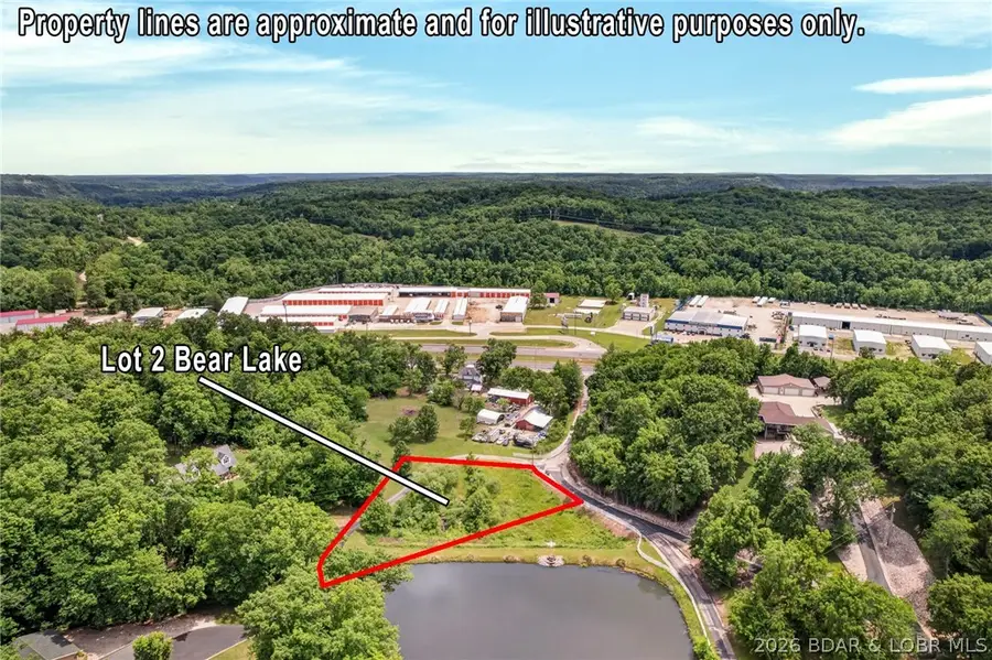Lot 2 Bear Lake Road, Eldon, MO 65026 - #2