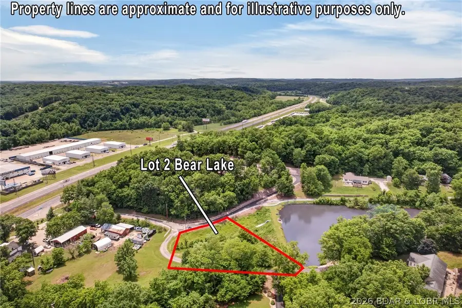 Lot 2 Bear Lake Road, Eldon, MO 65026 - #3