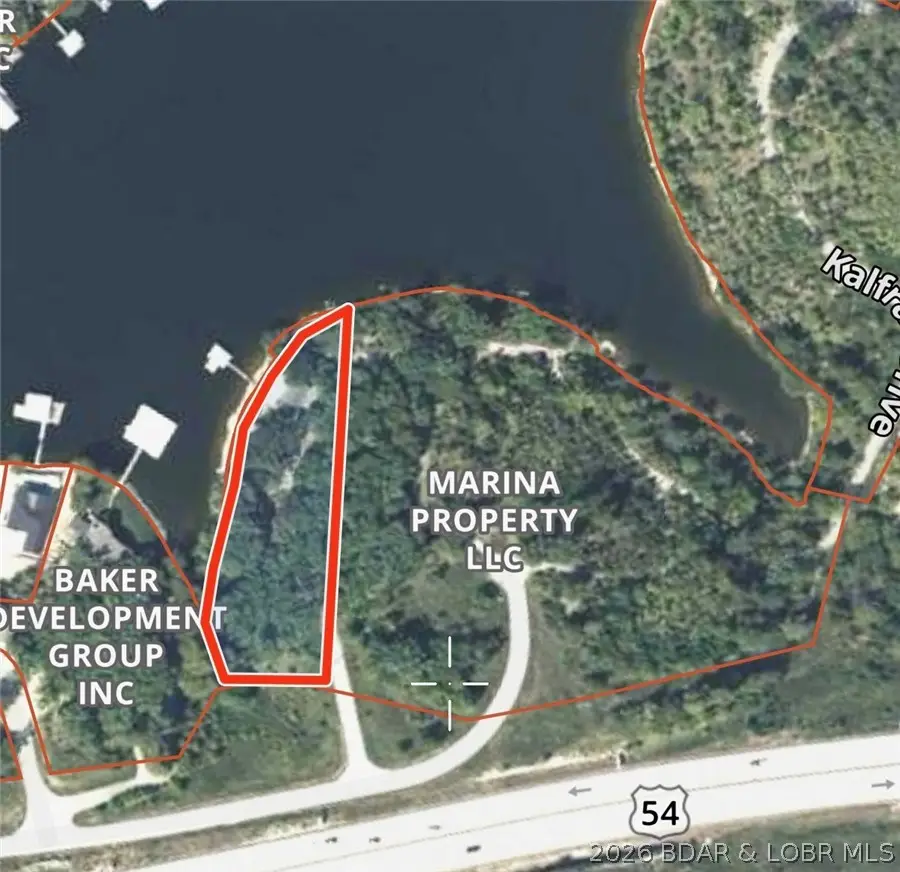 1101 Water Drive, Osage Beach, MO 65065 - #1