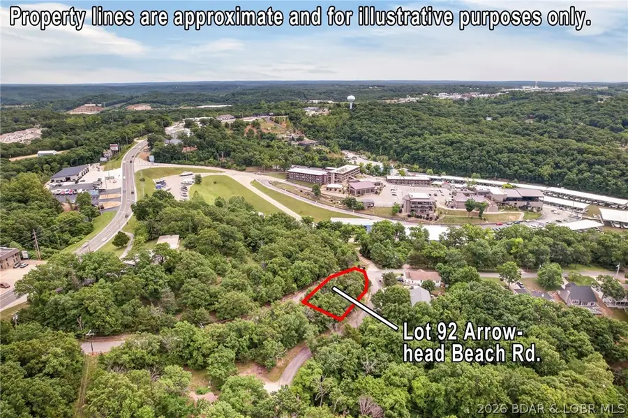 Lot 92 Arrowhead Beach Road, Lake Ozark, MO 65049 - #3