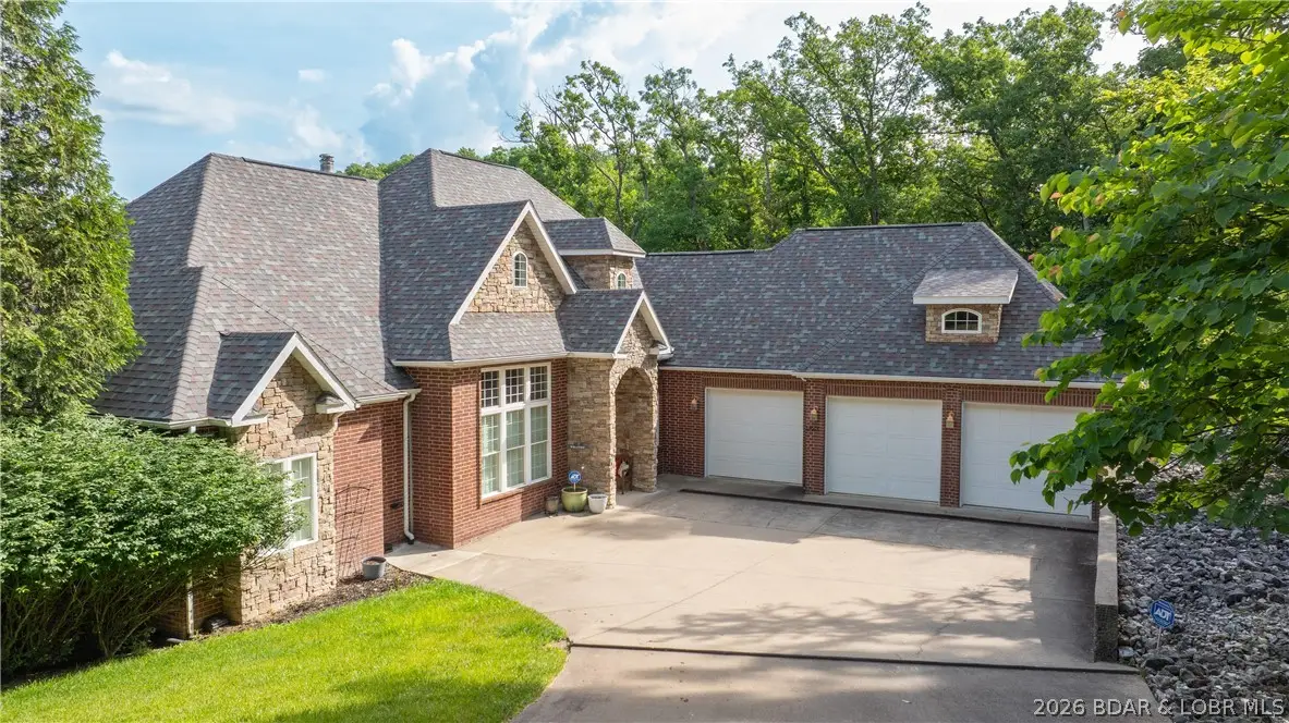 1883 Thunder Mountain Road, Camdenton, MO 65020 - #1