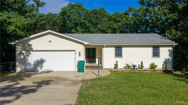 21 Winding Woods Road, Lake Ozark, MO 65049