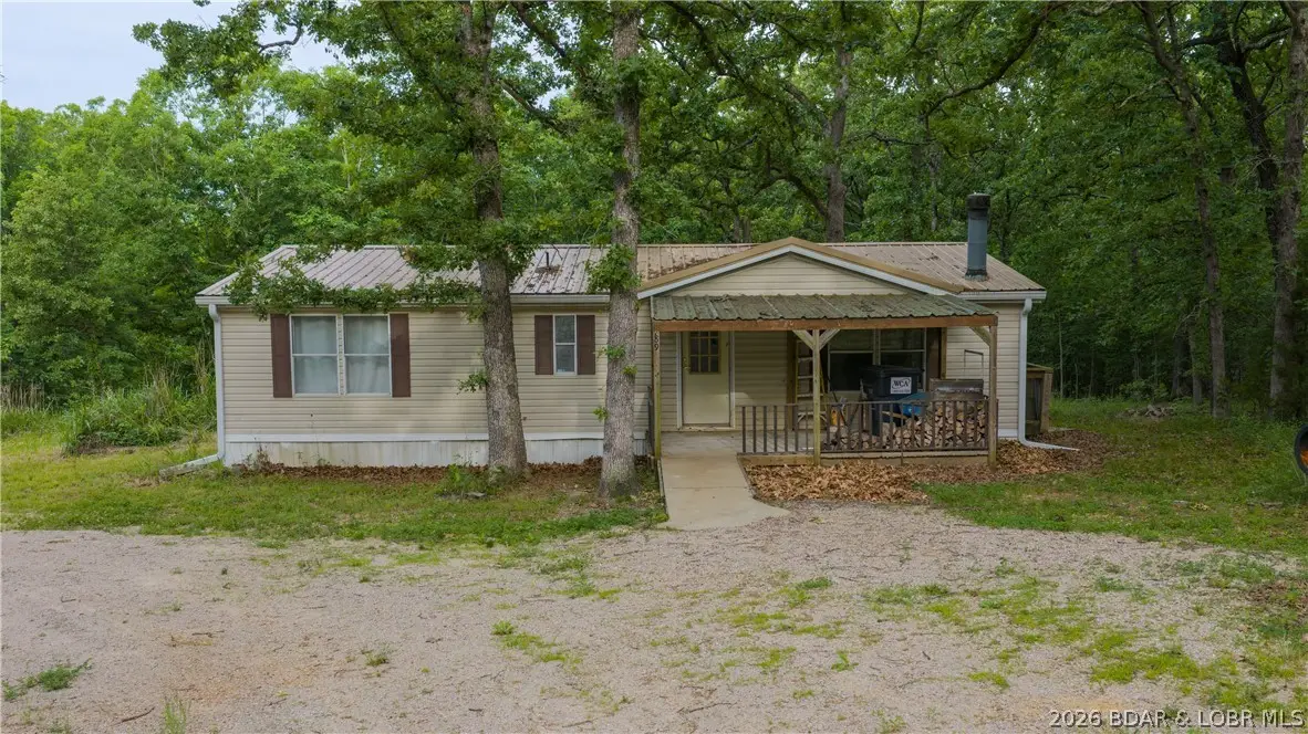 50 & 89 Ten Oaks Drive, Montreal, MO 65591 - #1