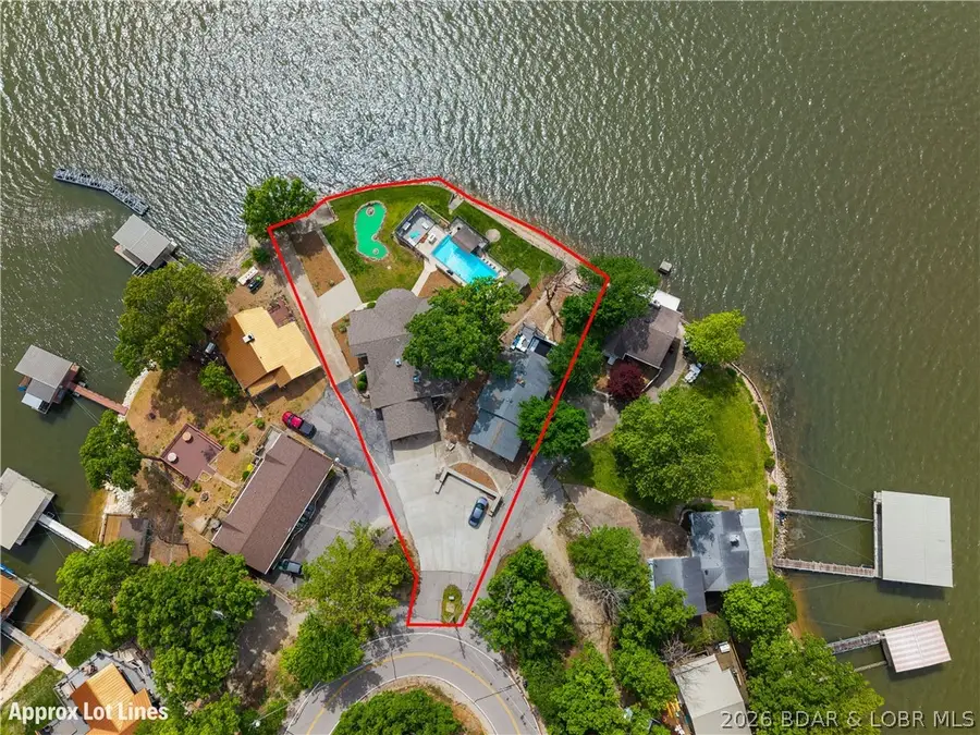 2675 & 2677 Bittersweet Road, Lake Ozark, MO 65049 - #2