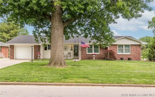 218 Ridgeway Drive, Jefferson City, MO 65101