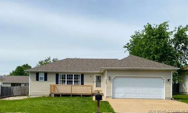 1125 Tyler Drive, Lebanon, MO 65536 - #1