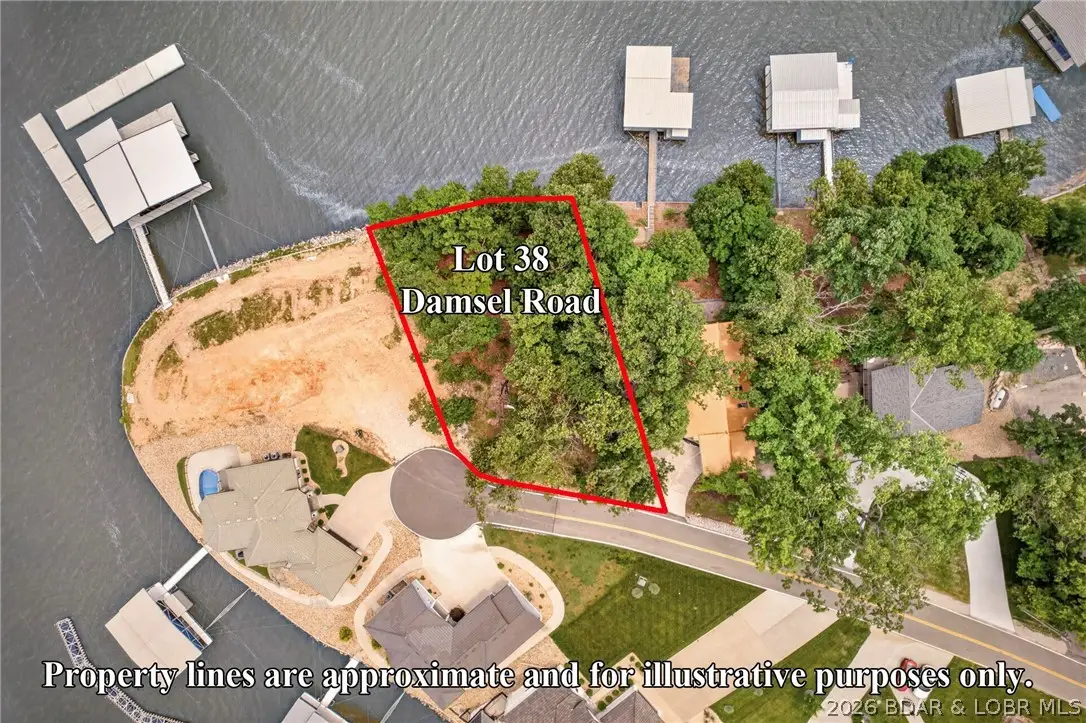 Lot 38 Damsel Road, Lake Ozark, MO 65049 - #1