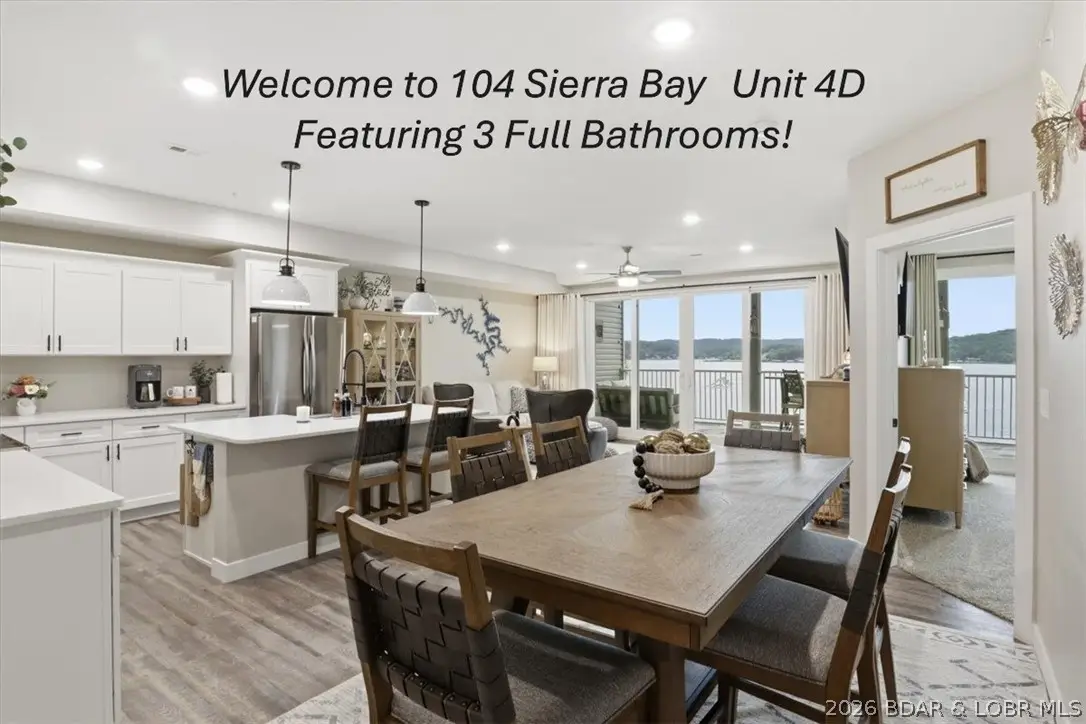 104 Sierra Bay Drive #4D, Camdenton, MO 65020 - #1