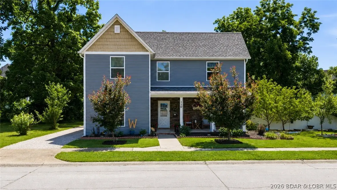 110 N Oak Street, Eldon, MO 65026 - #1