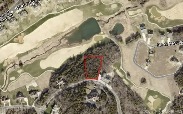Lot 25 Country Ridge Drive, Camdenton, MO 65020