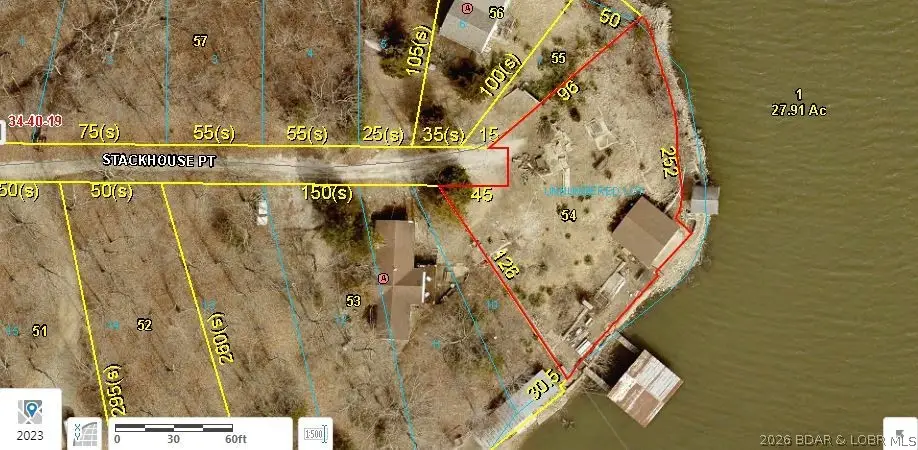 Stackhouse Point, Edwards, MO 65326 - #1