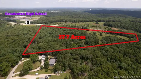 400 Hidden Acres Road, Camdenton, MO 65020