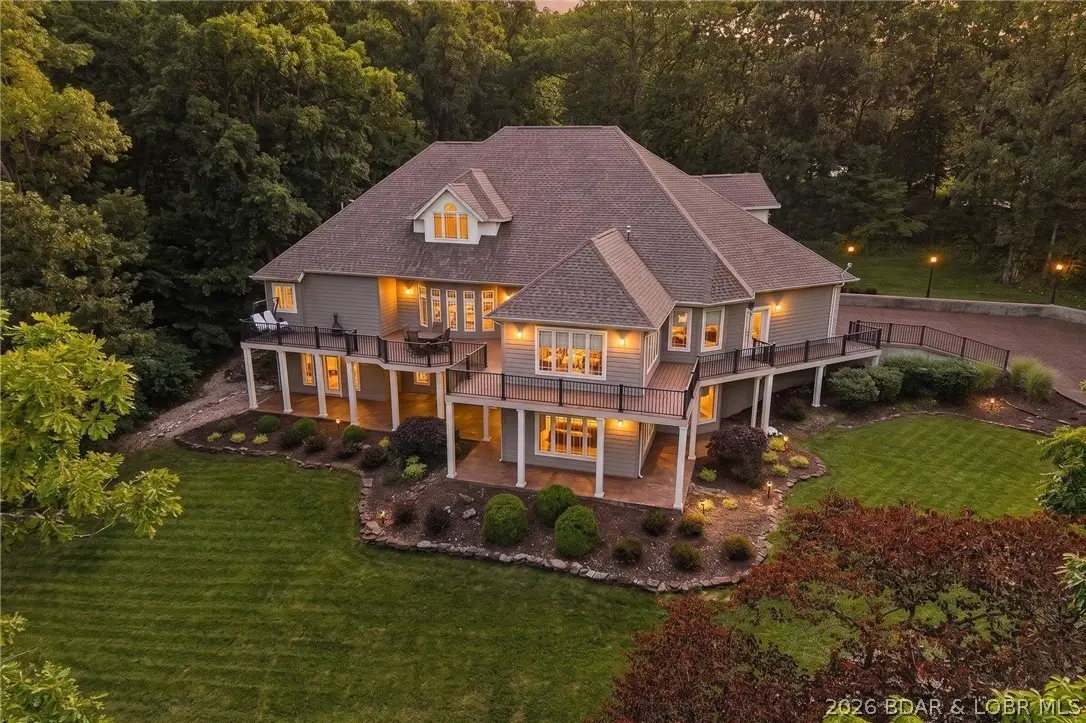 105 W Cross Fox Trail, Camdenton, MO 65020 - #1