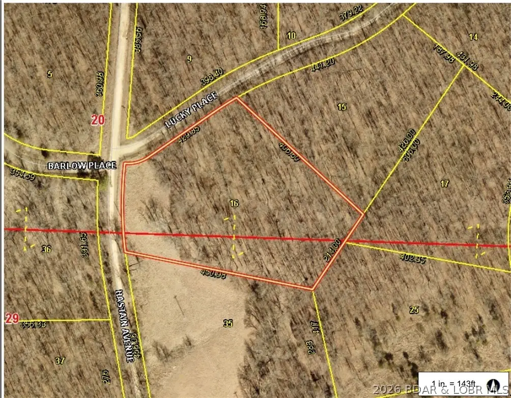 Lot 2145 Unit T1 Forbes Lake Of The Ozarks Road, Edwards, MO 65326 - #1