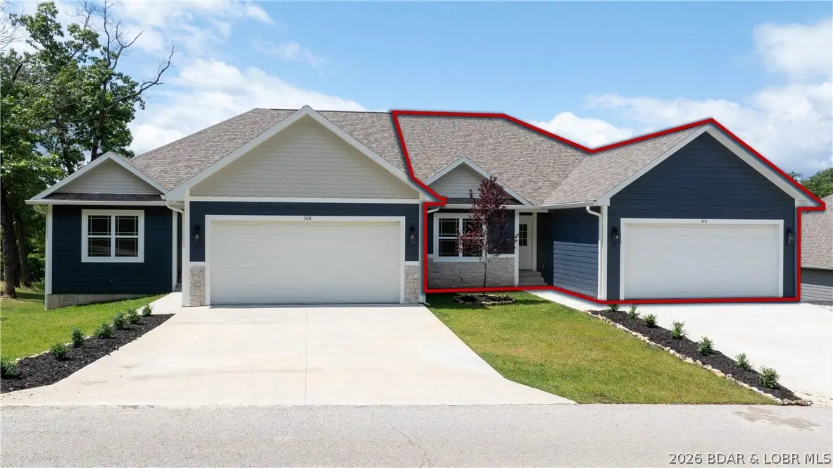 370 Tuscany Drive, Camdenton, MO 65020 - #1
