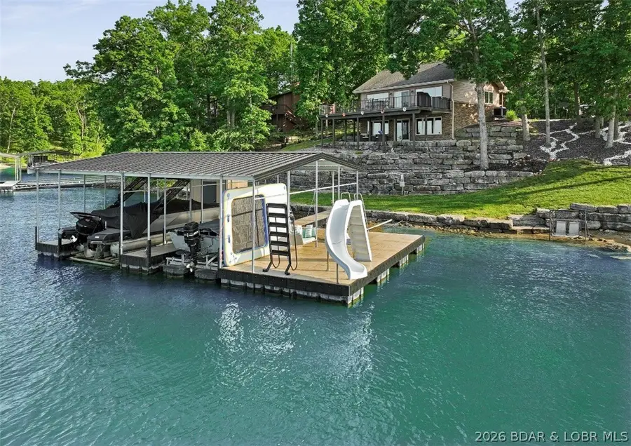 Lake 1110 Drive, Keytesville, MO 65261 - #2
