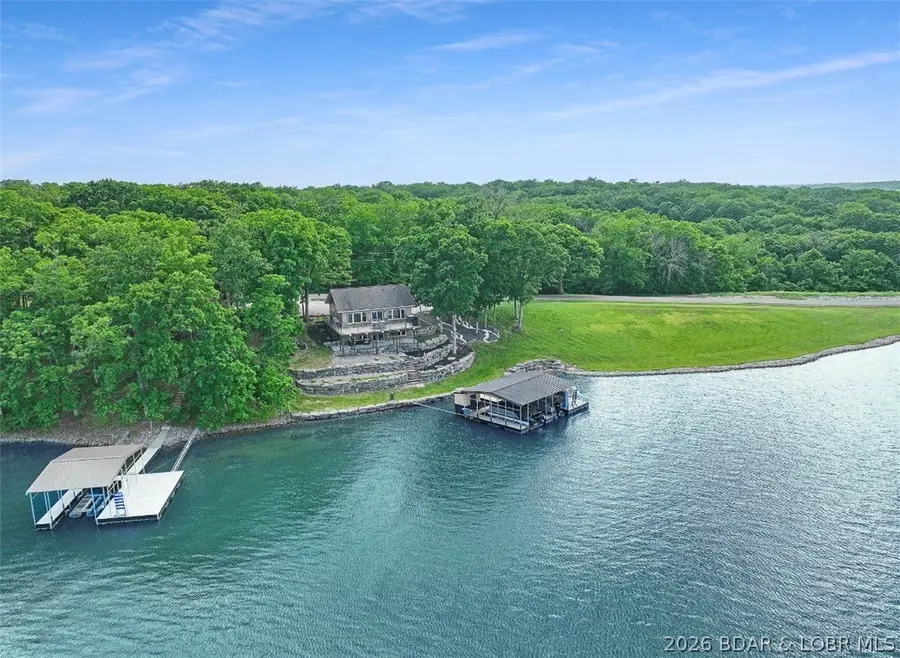 Lake 1110 Drive, Keytesville, MO 65261 - #3