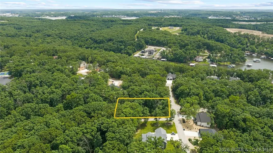 Lot # 280 West Lake Court, Jasper, MO 65079 - #2