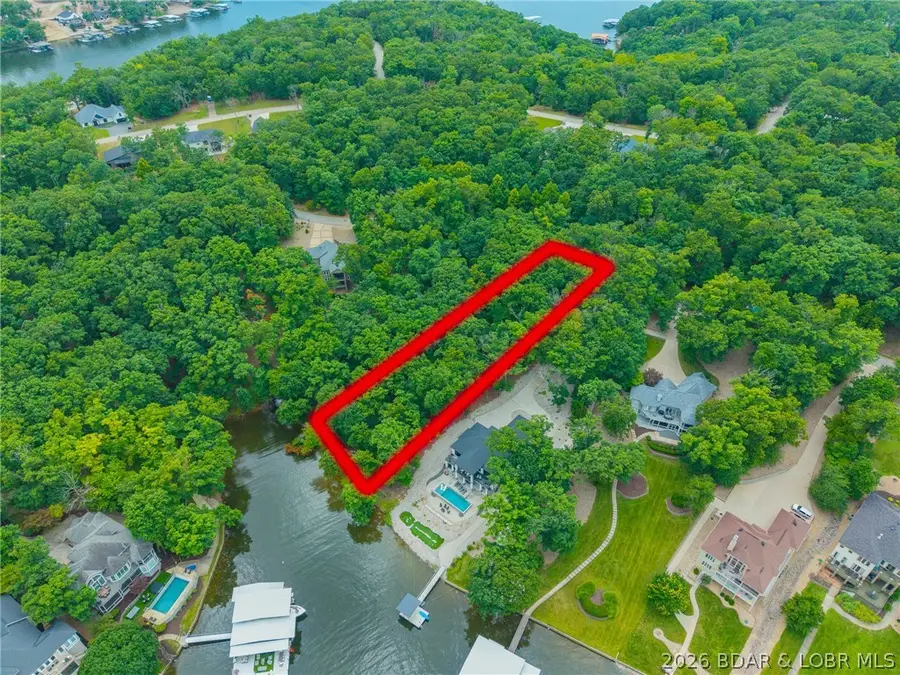 Lot #135B Oak Drive, Sunrise Beach, MO 65079 - #2