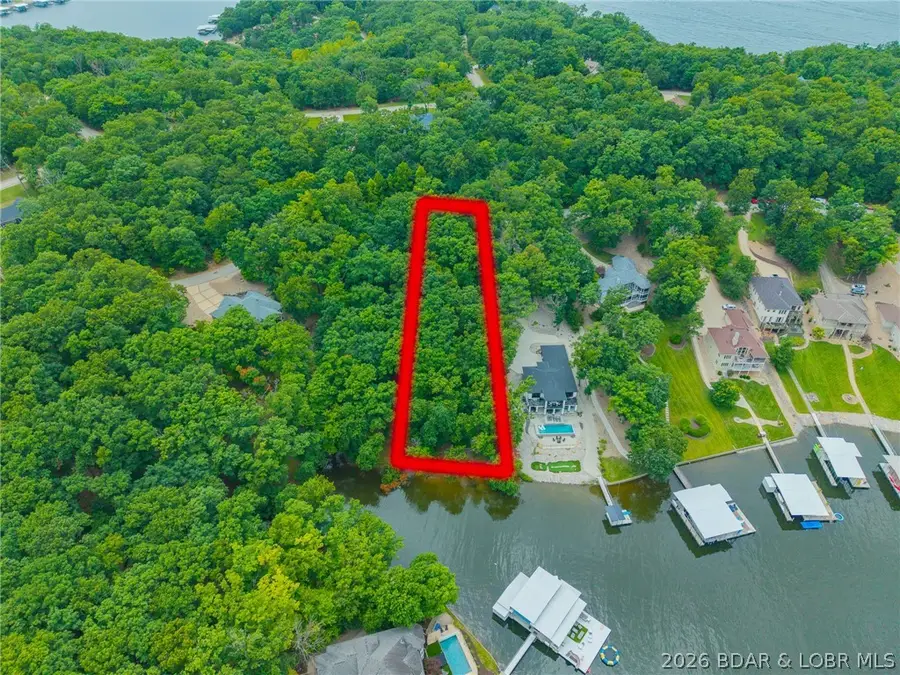Lot #135B Oak Drive, Sunrise Beach, MO 65079 - #3