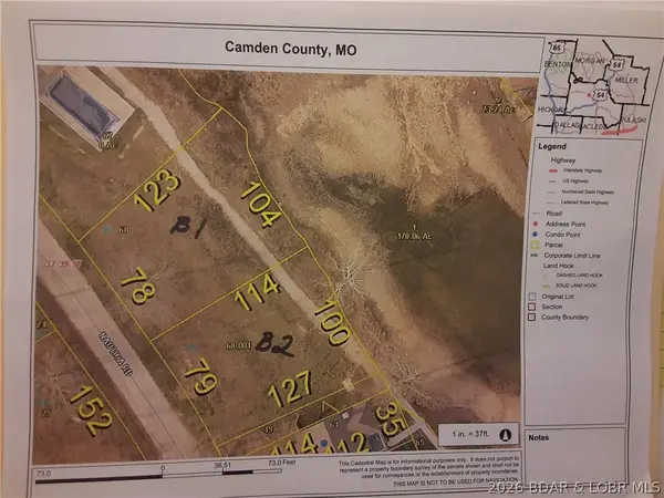 Nautica Road, Camdenton, MO 65020