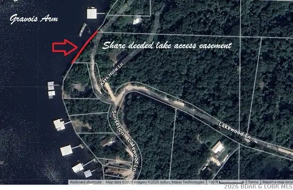 #7 Lakewood Lane, Barnett, MO 65011