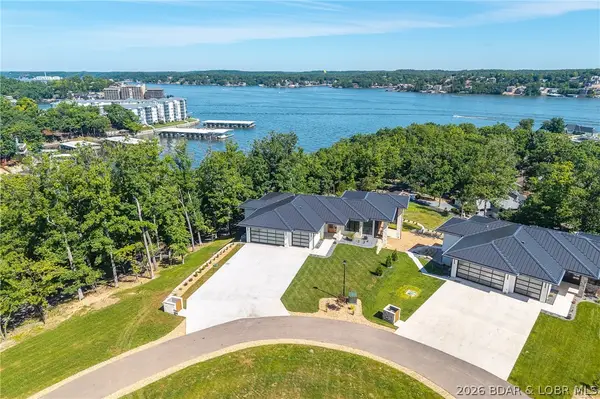 166 Big Bear Drive, Lake Ozark, MO 65049