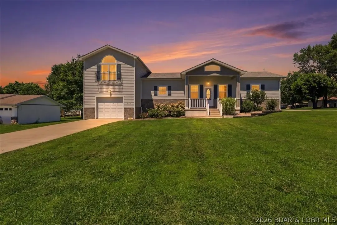 803 Miller Street, Eldon, MO 65026 - #1