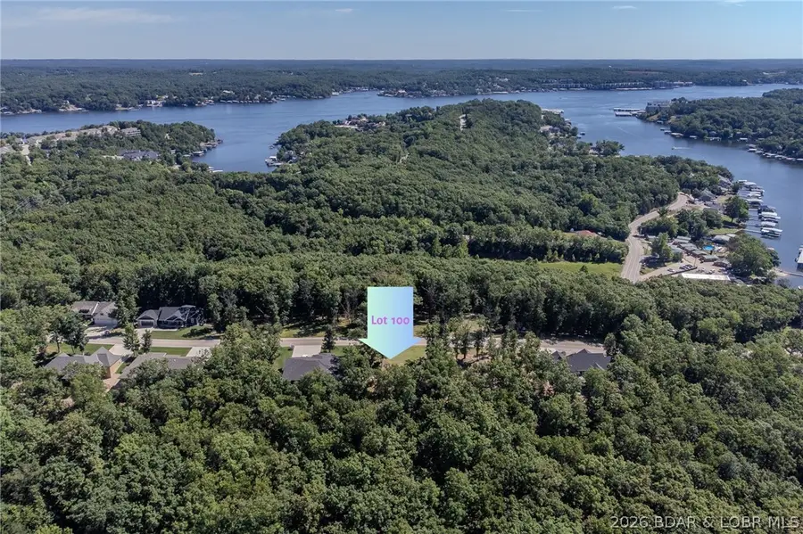 Lot 100 Terry Road, Lake Ozark, MO 65049 - #3